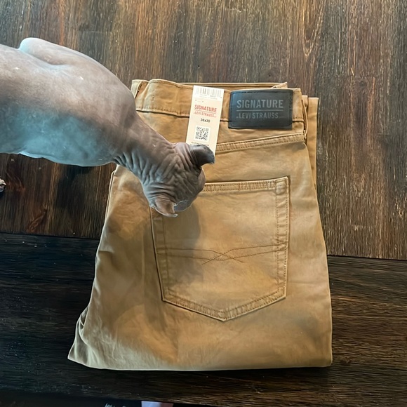 Levi's Other - Levi’s Signature 36x30 NWT